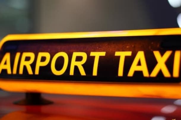 Beirut Airport taxi